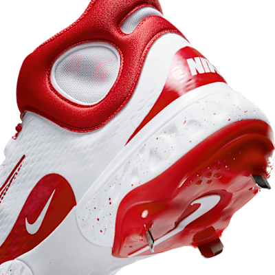 Nike Alpha Huarache Elite 4 Mid Men's Baseball Cleats. Nike.com